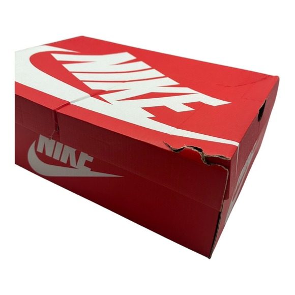 Nike Lunar Magista ll FK Flyknit Shoes Mens Sz 11.5 Team Red Training 852614-600 main image 7